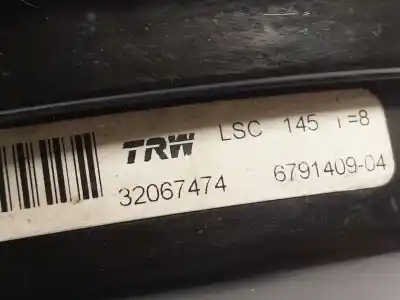 Pezzo di ricambio per auto di seconda mano servo freio per bmw x6 (e71, e72) m 50 d riferimenti oem iam 34336791410  679140904