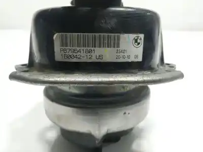 Second-hand car spare part left engine support for bmw x6 (e71, e72) m 50 d oem iam references 22116857519  679541801