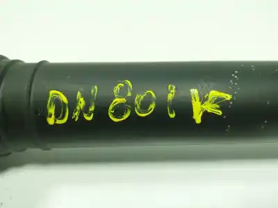 Pezzo di ricambio per auto di seconda mano trasmissione centrale per bmw x6 (e71, e72) m 50 d riferimenti oem iam 26107624427  762442701