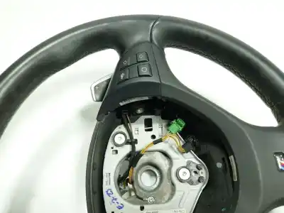 Peça sobressalente para automóvel em segunda mão volante por bmw x6 (e71, e72) m 50 d referências oem iam 32307846670  