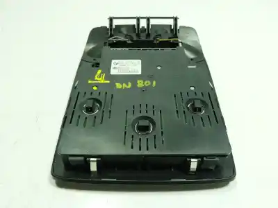 Pezzo di ricambio per auto di seconda mano lampada interna per bmw x6 (e71, e72) m 50 d riferimenti oem iam 61319225947  922594702