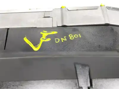 Second-hand car spare part dashboard for bmw x6 (e71, e72) m 50 d oem iam references 62309262183  9262183