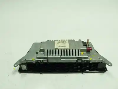 Tweedehands auto-onderdeel multifunctioneel display voor bmw x6 (e71, e72) m 50 d oem iam-referenties 65509289580  244808701