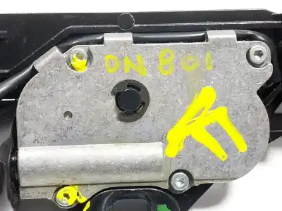 Second-hand car spare part electric power tailgate door for bmw x6 (e71, e72) m 50 d oem iam references 67107114613  711461304