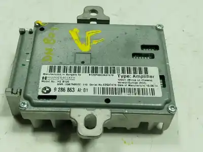 Pezzo di ricambio per auto di seconda mano modulo elettronico per bmw x6 (e71, e72) m 50 d riferimenti oem iam 65129286863  9286863