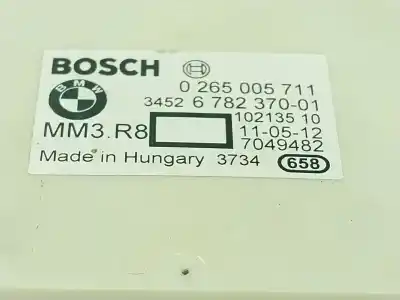 Pezzo di ricambio per auto di seconda mano modulo elettronico per bmw x6 (e71, e72) m 50 d riferimenti oem iam 34526782370  678237001