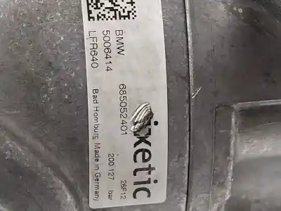 Second-hand car spare part steering pump for bmw x6 (e71, e72) m 50 d oem iam references 32416867164  685052401