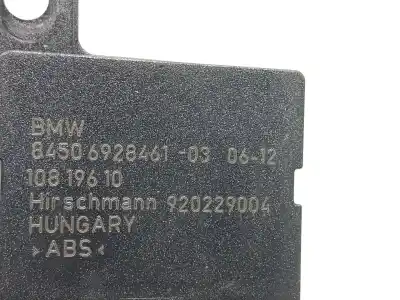 Pezzo di ricambio per auto di seconda mano modulo elettronico per bmw x6 (e71, e72) m 50 d riferimenti oem iam 84506928461  692846103