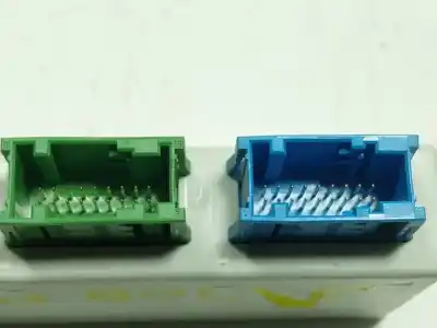 Pezzo di ricambio per auto di seconda mano modulo elettronico per bmw x6 (e71, e72) m 50 d riferimenti oem iam 37156785396  678539601