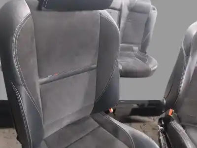 Piesă de schimb auto la mâna a doua set complet de scaune pentru bmw x6 (e71, e72) m 50 d referințe oem iam 52107318475  52107318475