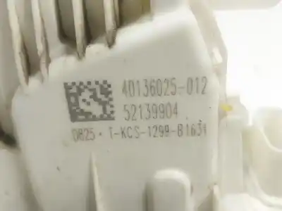 Автозапчастина б/у замок заднього правого дверя для jeep renegade suv (bu, b1, bv) 1.0 t-gdi посилання на oem iam   40136025