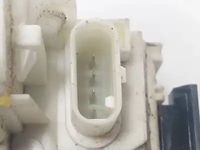 Автозапчастина б/у замок заднього правого дверя для jeep renegade suv (bu, b1, bv) 1.0 t-gdi посилання на oem iam   40136025