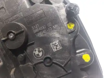 Автозапчасти б/у замок передней правой двери за bmw x5 (g05, f95) xdrive 40 i ссылки oem iam 51229464890  946489002