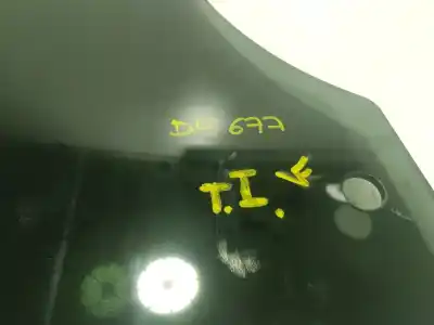 Автозапчастина б/у скло двері задне ліво для bmw x5 (g05, f95) xdrive 40 i посилання на oem iam 51357444659  