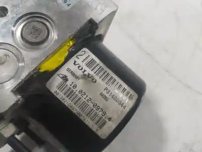 Peça sobressalente para automóvel em segunda mão abs por volvo v60 i (155) d3 referências oem iam 31400546  p31400544