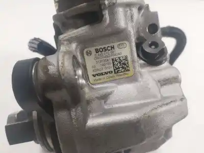 Peça sobressalente para automóvel em segunda mão bomba de injeção por volvo v60 i (155) d3 referências oem iam 36002064  0445010681
