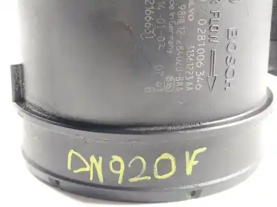 Second-hand car spare part flowmeter for volvo v60 i (155) d3 oem iam references 31459403  31361223aa