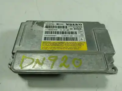 Peça sobressalente para automóvel em segunda mão centralina de airbag por volvo v60 i (155) d3 referências oem iam 31658440