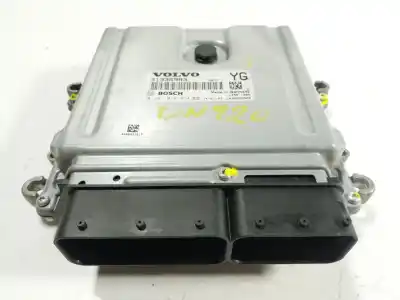 Peça sobressalente para automóvel em segunda mão centralina de motor uce por volvo v60 i (155) d3 referências oem iam 36002136