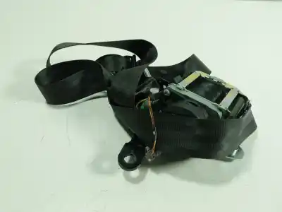 Peça sobressalente para automóvel em segunda mão cinto de segurança dianteiro direito por volvo v60 i (155) d3 referências oem iam 39818843