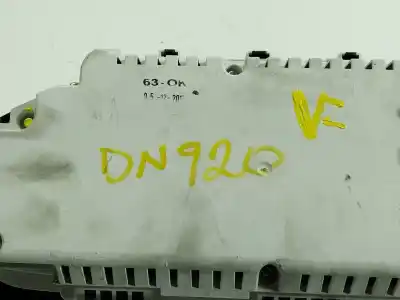 Peça sobressalente para automóvel em segunda mão quadrante por volvo v60 i (155) d3 referências oem iam 36010020  