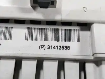 Peça sobressalente para automóvel em segunda mão quadrante por volvo v60 i (155) d3 referências oem iam 36010020  