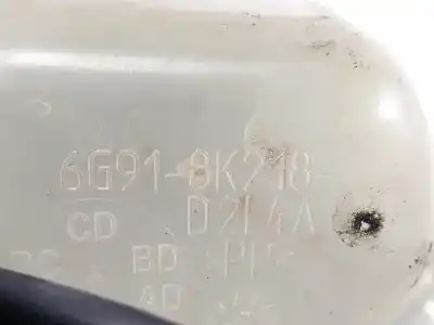 Peça sobressalente para automóvel em segunda mão depósito de expansão por volvo v60 i (155) d3 referências oem iam 31200320  6g918k218