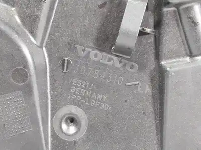 Second-hand car spare part driver left window regulator for volvo v60 i (155) d3 oem iam references 31440785  30784510