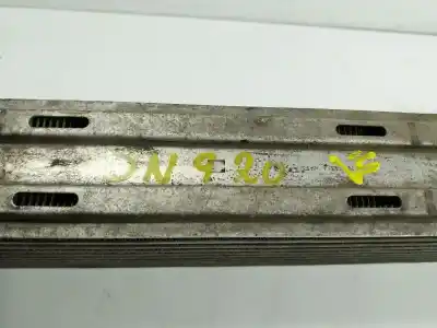 Peça sobressalente para automóvel em segunda mão intercooler por volvo v60 i (155) d3 referências oem iam 31338475  31338475