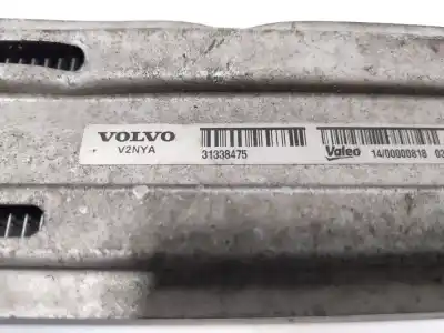Peça sobressalente para automóvel em segunda mão intercooler por volvo v60 i (155) d3 referências oem iam 31338475  31338475