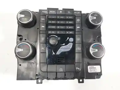 Peça sobressalente para automóvel em segunda mão comando de sofagem (chauffage / ar condicionado) por volvo v60 i (155) d3 referências oem iam 31398065