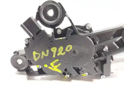 Peça sobressalente para automóvel em segunda mão motor do limpador traseiro por volvo v60 i (155) d3 referências oem iam 31294492  31294492