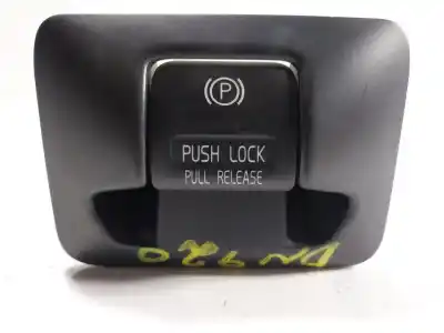 Peça sobressalente para automóvel em segunda mão alavanca de travão de mão por volvo v60 i (155) d3 referências oem iam 31433500