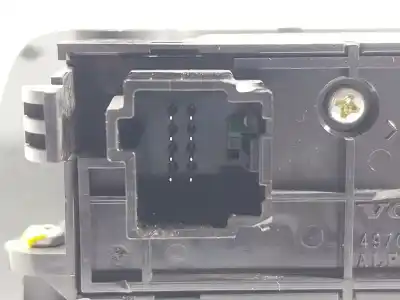 Peça sobressalente para automóvel em segunda mão alavanca de travão de mão por volvo v60 i (155) d3 referências oem iam 31433500  31343242