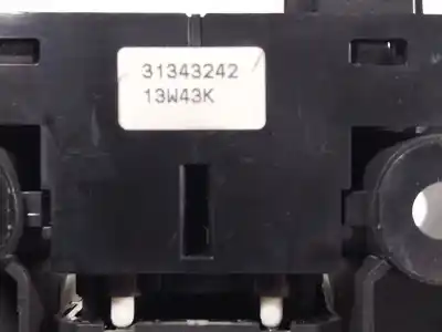 Peça sobressalente para automóvel em segunda mão alavanca de travão de mão por volvo v60 i (155) d3 referências oem iam 31433500  31343242