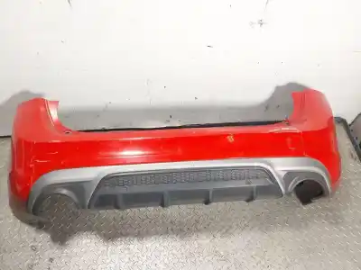 Peça sobressalente para automóvel em segunda mão para choques traseiro por volvo v60 i (155) d3 referências oem iam 39808165