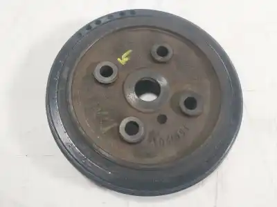 Peça sobressalente para automóvel em segunda mão polia do virabrequim por volvo v60 i (155) d3 referências oem iam 31258122