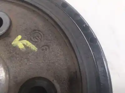 Peça sobressalente para automóvel em segunda mão polia do virabrequim por volvo v60 i (155) d3 referências oem iam 31258122  31258122