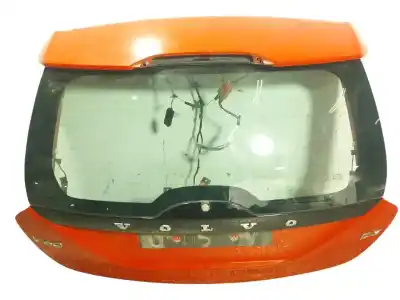 Peça sobressalente para automóvel em segunda mão porta da mala / tampa traseira por volvo v60 i (155) d3 referências oem iam 31457729