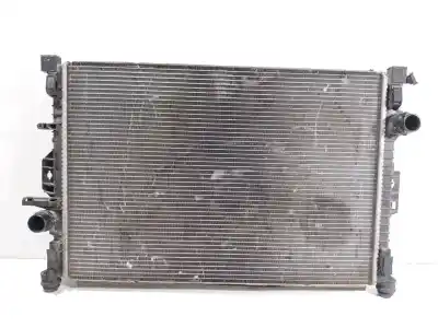 Peça sobressalente para automóvel em segunda mão radiador de água por volvo v60 i (155) d3 referências oem iam 31368059