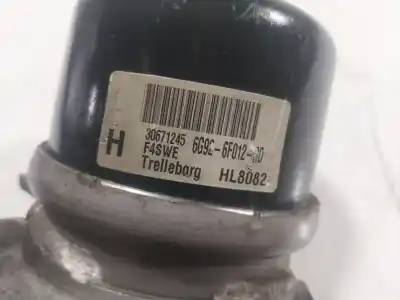 Second-hand car spare part right engine support for volvo v60 i (155) d3 oem iam references 30671245  30671245