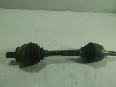 Peça sobressalente para automóvel em segunda mão transmissão dianteira esquerda por volvo v60 i (155) d3 referências oem iam 36011285