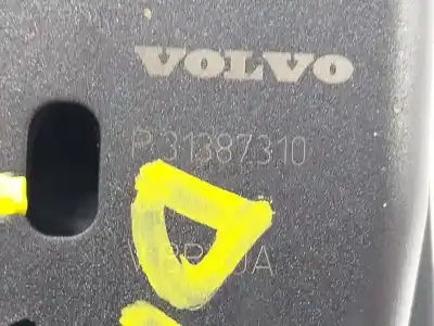 Second-hand car spare part electronic module for volvo v60 i (155) d3 oem iam references 31387310  31387310