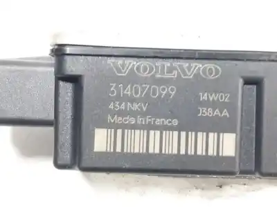 Second-hand car spare part electronic module for volvo v60 i (155) d3 oem iam references 31419139  31407099