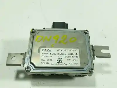 Second-hand car spare part electronic module for volvo v60 i (155) d3 oem iam references 30792789  6g9n9d372ac