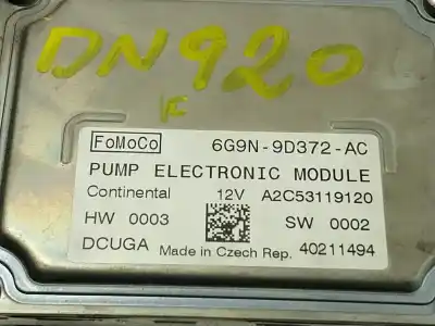 Second-hand car spare part electronic module for volvo v60 i (155) d3 oem iam references 30792789  6g9n9d372ac