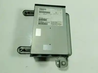 Peça sobressalente para automóvel em segunda mão módulo eletrônico por volvo v60 i (155) d3 referências oem iam 36013554