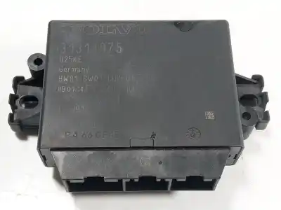 Peça sobressalente para automóvel em segunda mão módulo eletrônico por volvo v60 i (155) d3 referências oem iam 31314975