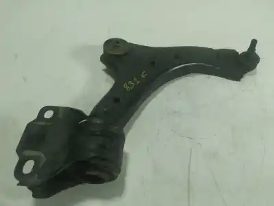 Peça sobressalente para automóvel em segunda mão braço de suspensão inferior dianteiro direito por volvo v60 i (155) d3 referências oem iam 31317662