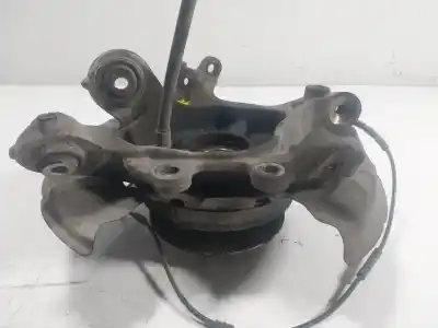 Peça sobressalente para automóvel em segunda mão manga de eixo traseira esquerda por bmw 1 (f20) 116 d referências oem iam 33326792515  